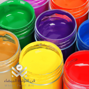 اصباغ المتعدده الاستخدامات