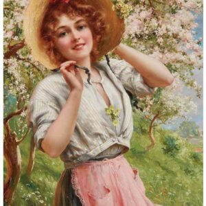 ورق ديكوباج – نمط فينتاج