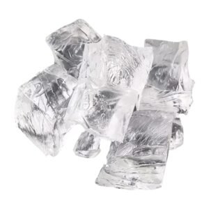 شمع الجل الشفاف