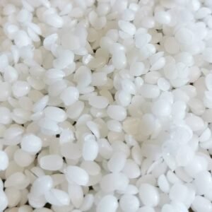 شمع النحل الحبيبات